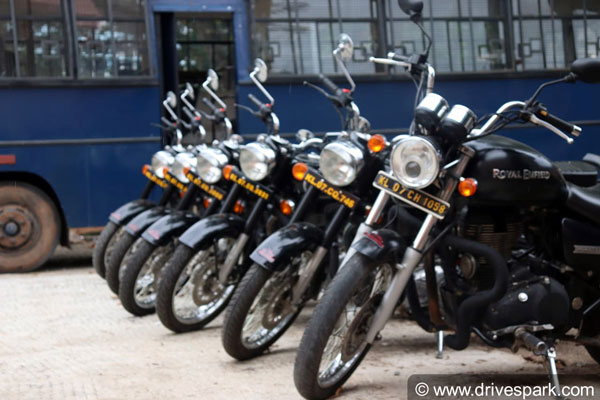 ಅಯ್ಯಪ್ಪ ದರ್ಶನಕ್ಕೆ ಹೋಗುವವರಿಗೆ ಸಿಗಲಿದೆ ಬಾಡಿಗೆ ಬೈಕ್‍