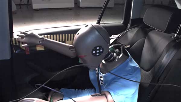 ಕ್ರ್ಯಾಶ್ ಟೆಸ್ಟ್ ನಲ್ಲಿ 5ಸ್ಟಾರ್ ರೇಟಿಂಗ್ ಪಡೆದ 2020ರ ಸ್ಕೋಡಾ ಆಕ್ಟೀವಿಯಾ