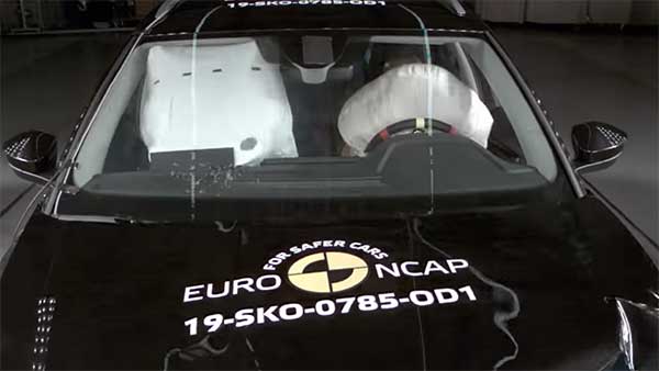 ಕ್ರ್ಯಾಶ್ ಟೆಸ್ಟ್ ನಲ್ಲಿ 5ಸ್ಟಾರ್ ರೇಟಿಂಗ್ ಪಡೆದ 2020ರ ಸ್ಕೋಡಾ ಆಕ್ಟೀವಿಯಾ