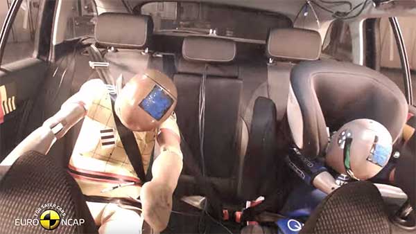 ಕ್ರ್ಯಾಶ್ ಟೆಸ್ಟ್ ನಲ್ಲಿ 5ಸ್ಟಾರ್ ರೇಟಿಂಗ್ ಪಡೆದ 2020ರ ಸ್ಕೋಡಾ ಆಕ್ಟೀವಿಯಾ