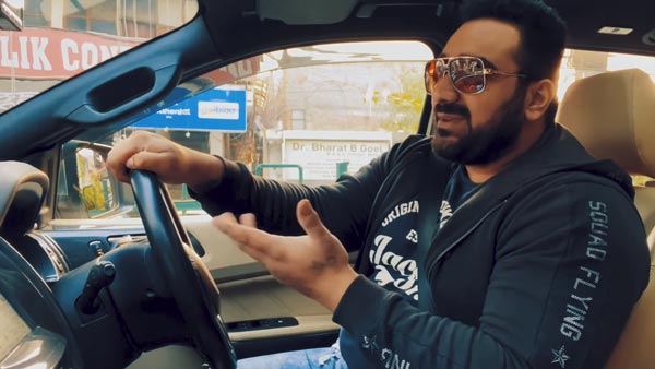 ತಂದೆಗೆ ದುಬಾರಿ ಬೆಲೆಯ ಸೂಪರ್‍‍ಬೈಕ್ ಗಿಫ್ಟ್ ನೀಡಿದ ಮಗ