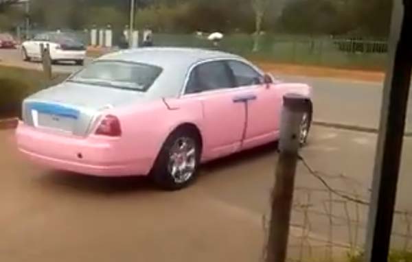 ಬಡ ದೇಶದ ರಾಜನಿಗೆ 15 ಮಡದಿಯರು, 19 ದುಬಾರಿ ಕಾರುಗಳು..!