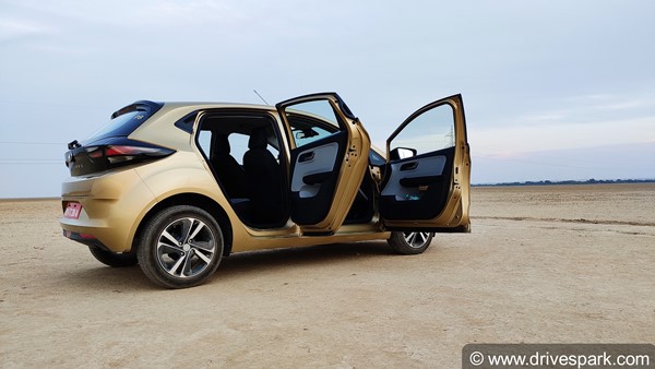 ಫಸ್ಟ್ ಡ್ರೈವ್ ರಿವ್ಯೂ: ಹ್ಯಾಚ್‌ಬ್ಯಾಕ್ ಕಾರುಗಳಲ್ಲೇ ಬೆಸ್ಟ್ ಟಾಟಾ ಆಲ್‌ಟ್ರೊಜ್