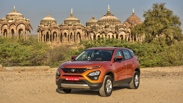 ಟಾಟಾ ಹ್ಯಾರಿಯರ್ ಎಸ್‍ಯುವಿಗೆ ಭರ್ಜರಿ ಆಫರ್