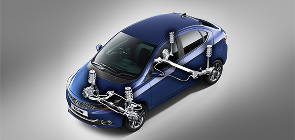 ಇಂಪ್ಯಾಕ್ಟ್ ಡಿಸೈನ್‌ನೊಂದಿಗೆ ಮಿಂಚಲಿದೆ ಟಾಟಾ ಟಿಗೋರ್ ಫೇಸ್‌ಲಿಫ್ಟ್