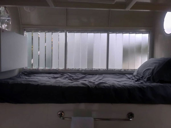 ಆಟೋದಲ್ಲೇ ಐಷಾರಾಮಿ ಮನೆ ಕಟ್ಟಿದ ಭೂಪ..!