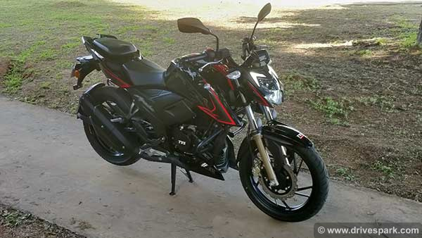 ಬೈಕ್ ವಿಮರ್ಶೆ: ಬಿ‍ಎಸ್ 6 ಟಿವಿ‍ಎಸ್ ಅಪಾಚೆ ಆರ್‍‍ಟಿ‍ಆರ್ 200