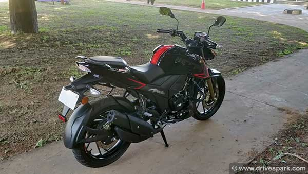 ಬೈಕ್ ವಿಮರ್ಶೆ: ಬಿ‍ಎಸ್ 6 ಟಿವಿ‍ಎಸ್ ಅಪಾಚೆ ಆರ್‍‍ಟಿ‍ಆರ್ 200