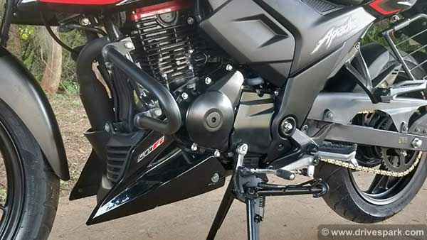 ಬೈಕ್ ವಿಮರ್ಶೆ: ಬಿ‍ಎಸ್ 6 ಟಿವಿ‍ಎಸ್ ಅಪಾಚೆ ಆರ್‍‍ಟಿ‍ಆರ್ 200