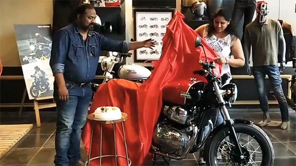 ಮಹಿಳೆಯರಿಗಾಗಿಯೇ ಬೈಕ್ ಬಿಡುಗಡೆಗೊಳಿಸಲಿದೆ ರಾಯಲ್ ಎನ್‍‍ಫೀಲ್ಡ್