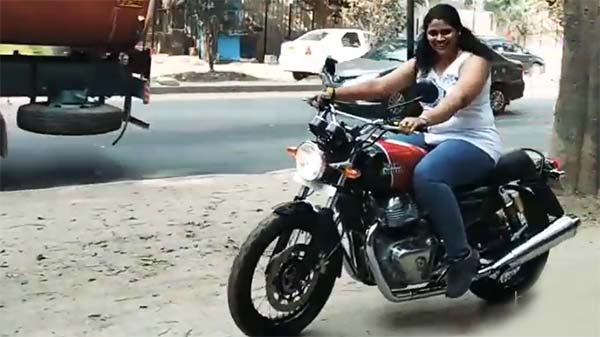 ಮಹಿಳೆಯರಿಗಾಗಿಯೇ ಬೈಕ್ ಬಿಡುಗಡೆಗೊಳಿಸಲಿದೆ ರಾಯಲ್ ಎನ್‍‍ಫೀಲ್ಡ್