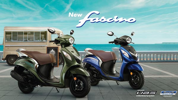 ಬಿಡುಗಡೆಯಾಯ್ತು 2020ರ ಹೊಸ ಯಮಹಾ ಫಾಸಿನೊ 125 ಎಫ್‍ಐ