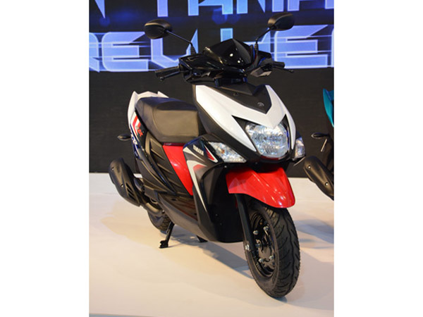 ಮತ್ತೆರಡು ಸ್ಕೂಟರ್‍‍ಗಳನ್ನು ಅನಾವರಣಗೊಳಿಸಿದ ಯಮಹಾ