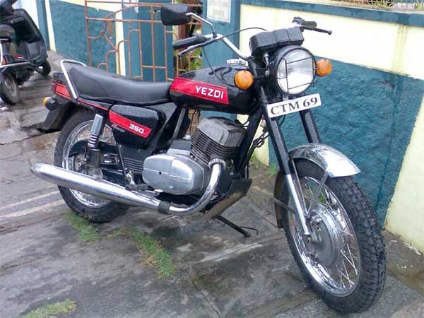 ಜಾವಾ ಪೆರಾಕ್‍‍ನಂತೆ ರೆಡಿಯಾಯ್ತು ಹಳೆ ಯಜ್ಡಿ