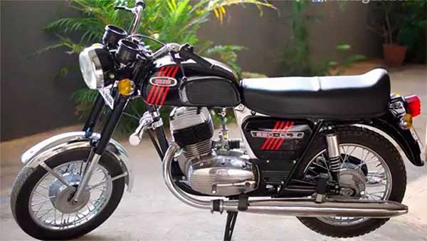 ಜಾವಾ ಪೆರಾಕ್‍‍ನಂತೆ ರೆಡಿಯಾಯ್ತು ಹಳೆ ಯಜ್ಡಿ