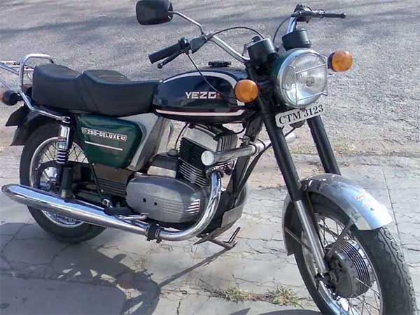 ಜಾವಾ ಪೆರಾಕ್‍‍ನಂತೆ ರೆಡಿಯಾಯ್ತು ಹಳೆ ಯಜ್ಡಿ