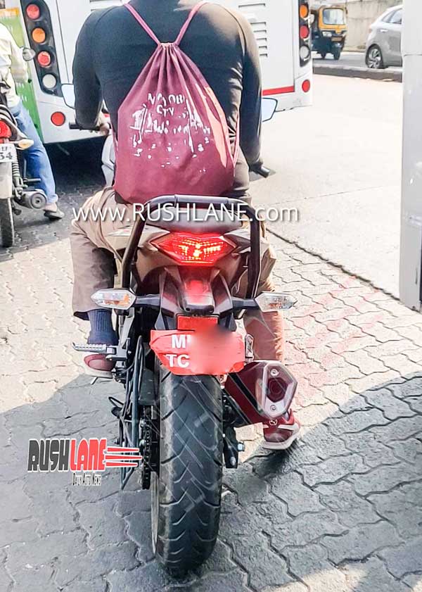 ಸ್ಪಾಟ್ ಟೆಸ್ಟ್ ನಲ್ಲಿ ಕಂಡು ಬಂದ ಬಿ‍‍ಎಸ್ 6 ಕವಾಸಕಿ ನಿಂಜಾ 300