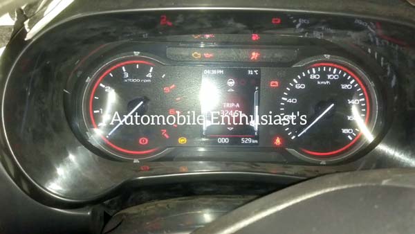 ಬಿಡುಗಡೆಗೆ ಮುನ್ನ ಸ್ಪಾಟ್ ಟೆಸ್ಟ್‌ನಲ್ಲಿ ಕಾಣಿಸಿಕೊಂಡ ಮಹೀಂದ್ರಾ ಥಾರ್