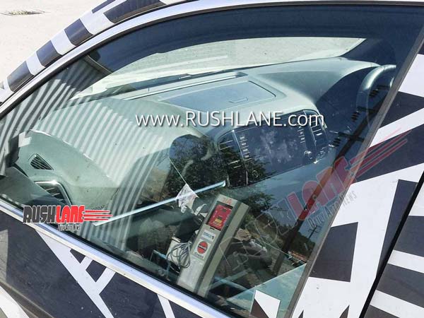 ಸ್ಪಾಟ್ ಟೆಸ್ಟ್‌ನಲ್ಲಿ ಕಾಣಿಸಿಕೊಂಡ ಸ್ಕೋಡಾ ಕರೋಕ್ ಎಸ್‍ಯುವಿ