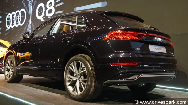 ಬಿಡುಗಡೆಯಾಯ್ತು ಹೊಸ ಆಡಿ ಕ್ಯೂ8 ಎಸ್‍‍ಯುವಿ