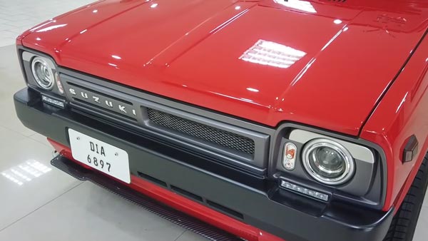 ದುಬಾರಿ ವೆಚ್ಚದಲ್ಲಿ ಮಾಡಿಫೈಗೊಂಡ ಐತಿಹಾಸಿಕ ಮಾರುತಿ 800 ಕಾರು