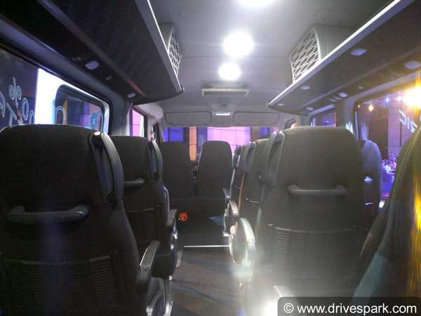 ಎಲೆಕ್ಟ್ರಿಕ್ ಬಸ್ ಅನಾವರಣಗೊಳಿಸಿದ ಫೋರ್ಸ್ ಮೋಟಾರ್ಸ್