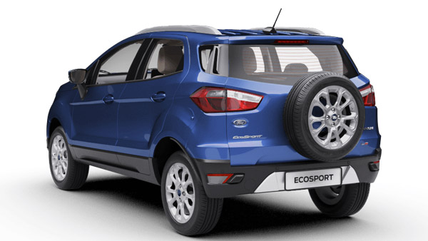 ಬಿಡುಗಡೆಯಾಯ್ತು ಬಿ‍ಎಸ್-6 ಫೋರ್ಡ್ ಇಕೋಸ್ಪೋರ್ಟ್