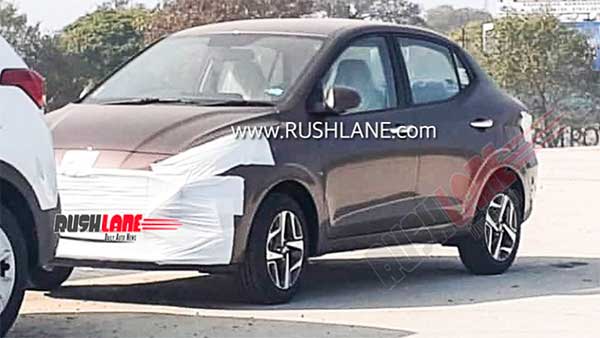 ಬಿಡುಗಡೆಗೆ ಮುನ್ನ ಸ್ಪಾಟ್ ಟೆಸ್ಟ್‌ನಲ್ಲಿ ಕಾಣಿಸಿಕೊಂಡ ಹ್ಯುಂಡೈ ಒರಾ