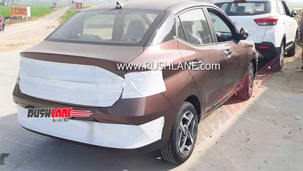 ಬಿಡುಗಡೆಗೆ ಮುನ್ನ ಸ್ಪಾಟ್ ಟೆಸ್ಟ್‌ನಲ್ಲಿ ಕಾಣಿಸಿಕೊಂಡ ಹ್ಯುಂಡೈ ಒರಾ