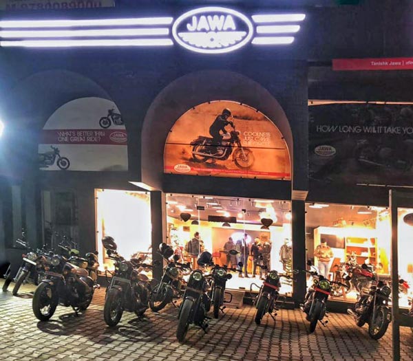 ಪೆರಾಕ್ ಫ್ರೈಡೇ ಟೆಸ್ಟ್ ಡ್ರೈವ್ ಆರಂಭಿಸಿದ ಜಾವಾ ಪೆರಾಕ್