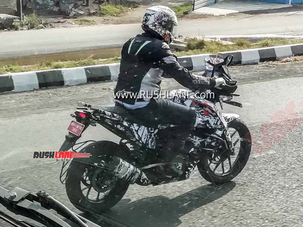 ಸ್ಪಾಟ್ ಟೆಸ್ಟ್‌ನಲ್ಲಿ ಕಾಣಿಸಿಕೊಂಡ ಕೆಟಿಎಂ 390 ಅಡ್ವೆಂಚರ್