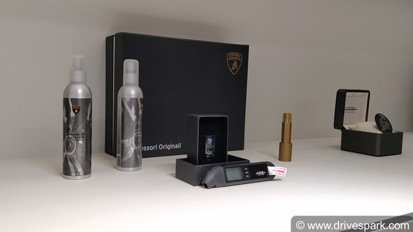 ಬೆಂಗಳೂರಿನಲ್ಲಿ ಹೊಸ ಶೋರೂಂ ತೆರೆದ ಲ್ಯಾಂಬೊರ್ಗಿನಿ