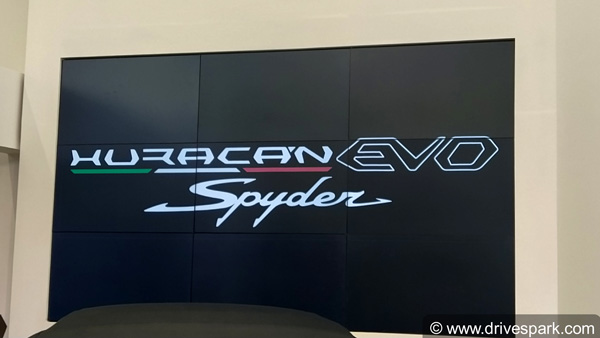 ಬೆಂಗಳೂರಿನಲ್ಲಿ ಹೊಸ ಶೋರೂಂ ತೆರೆದ ಲ್ಯಾಂಬೊರ್ಗಿನಿ