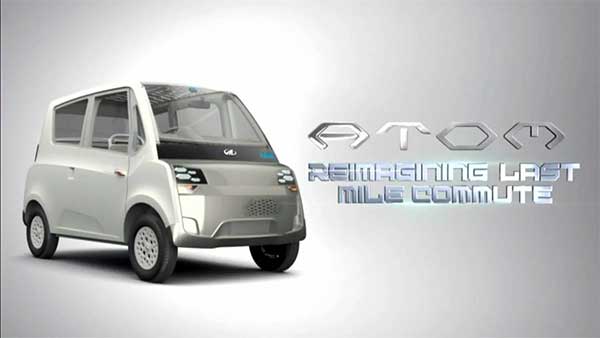 ಸ್ಪಾಟ್ ಟೆಸ್ಟ್ ನಲ್ಲಿ ಕಂಡು ಬಂದ ಮಹೀಂದ್ರಾ ಕ್ವಾಡ್ರಿಸೈಕಲ್