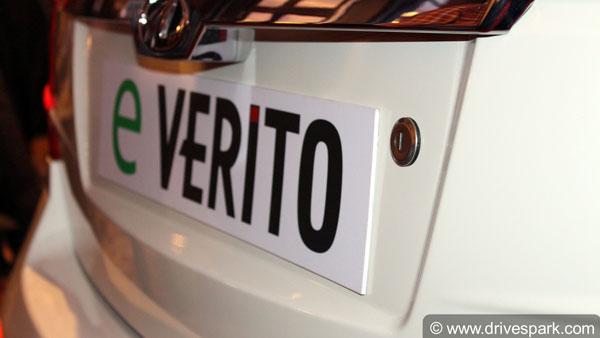 ಸ್ಪಾಟ್ ಟೆಸ್ಟ್‌ನಲ್ಲಿ ಕಾಣಿಸಿಕೊಂಡ ಮಹಿಂದ್ರಾ ಇಕೆಯುವಿ100 ಎಲೆಕ್ಟ್ರಿಕ್ ಕಾರು