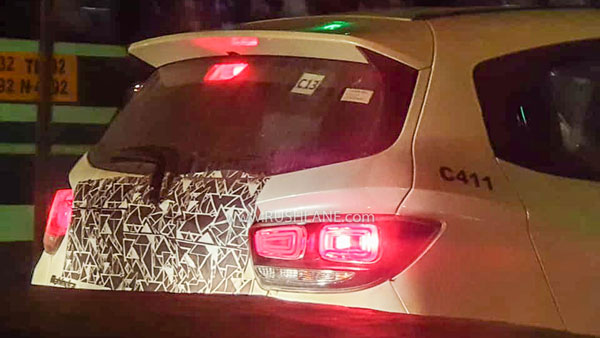 ಸ್ಪಾಟ್ ಟೆಸ್ಟ್‌ನಲ್ಲಿ ಕಾಣಿಸಿಕೊಂಡ ಮಹಿಂದ್ರಾ ಇಕೆಯುವಿ100 ಎಲೆಕ್ಟ್ರಿಕ್ ಕಾರು