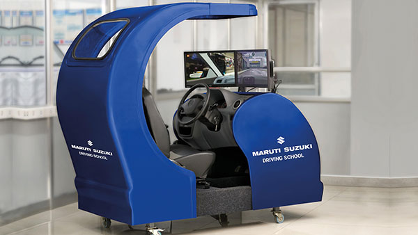 ಡ್ರೈವಿಂಗ್ ತರಬೇತಿ ನೀಡಲಿದೆ ಮಾರುತಿ ಸುಜುಕಿ ಡ್ರೈವಿಂಗ್ ತರಬೇತಿ ನೀಡಲಿದೆ ಮಾರುತಿ ಸುಜುಕಿ