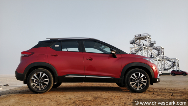 ವರ್ಷದ ಹರುಷ- ನಿಸ್ಸಾನ್ ಕಿಕ್ಸ್ ಖರೀದಿ ಮೇಲೆ ಭರ್ಜರಿ ಡಿಸ್ಕೌಂಟ್..!