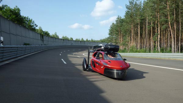 ಭಾರತದಲ್ಲಿ ಹಾರುವ ಕಾರುಗಳನ್ನು ಬಿಡಲು ಸಿದ್ದವಾದ ಪಿಎಲ್-ವಿ ಲಿಬರ್ಟಿ