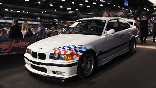 ರೂ.16 ಕೋಟಿಗಳಿಗೆ ಹರಾಜಾಯ್ತು ಈ ನಟನ ಕಾರು, ಬೈಕ್