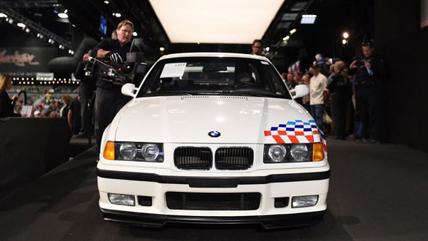 ರೂ.16 ಕೋಟಿಗಳಿಗೆ ಹರಾಜಾಯ್ತು ಈ ನಟನ ಕಾರು, ಬೈಕ್