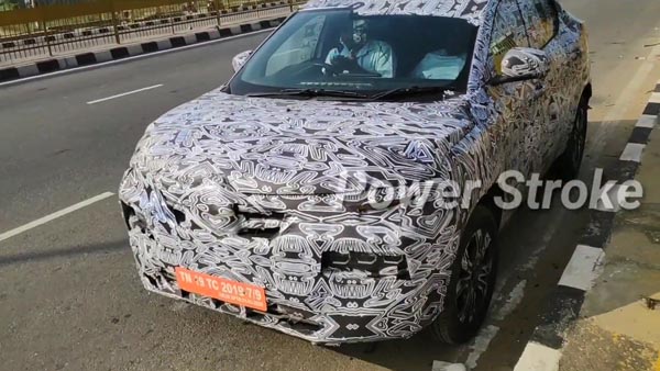 ಬಿಡುಗಡೆಗೂ ಮುನ್ನ ರೋಡ್ ಟೆಸ್ಟಿಂಗ್‌ನಲ್ಲಿ ಕಂಡುಬಂದ ರೆನಾಲ್ಟ್ ಕಿಗರ್ 