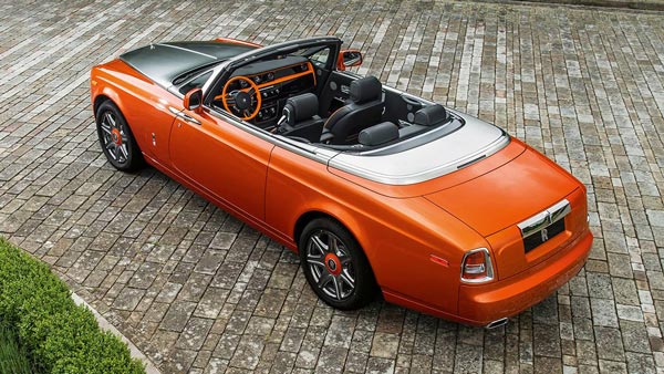 ಮೊದಲ ಬಾರಿಗೆ ದಾಖಲೆ ಪ್ರಮಾಣದಲ್ಲಿ ಮಾರಾಟವಾದ ರೋಲ್ಸ್ ರಾಯ್ಸ್ ಕಾರುಗಳು