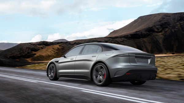 ಎಲೆಕ್ಟ್ರಿಕ್ ಕಾನ್ಸೆಪ್ಟ್ ಕಾರಿನೊಂದಿಗೆ ಸರ್‍‍ಪ್ರೈಸ್ ನೀಡಿದ ಸೋನಿ..!