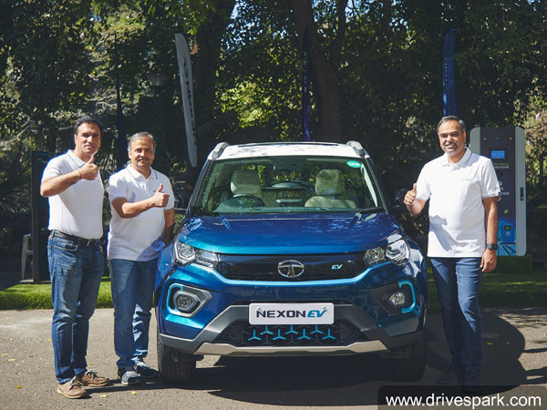 ಫಸ್ಟ್ ಡ್ರೈವ್‍ ರಿವ್ಯೂ: ಬಿಡುಗಡೆಗೂ ಮುನ್ನವೇ ಗಮನಸೆಳೆದ ಟಾಟಾ ನೆಕ್ಸಾನ್ ಎಲೆಕ್ಟ್ರಿಕ್