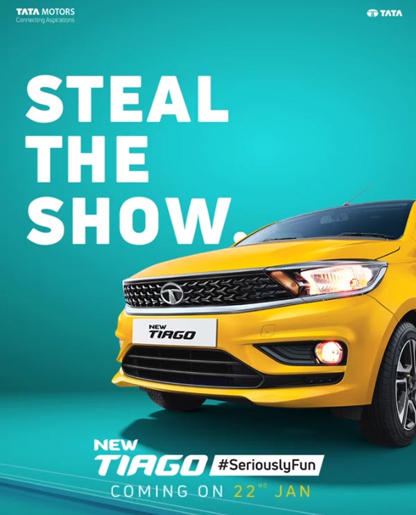 ಬಿಎಸ್-6 ಟಿಗೋರ್, ಟಿಯಾಗೋ ಮತ್ತು ನೆಕ್ಸಾನ್ ಫೇಸ್‌ಲಿಫ್ಟ್ ವರ್ಷನ್ ಬಿಡುಗಡೆ ಮಾಹಿತಿ ಬಹಿರಂಗ