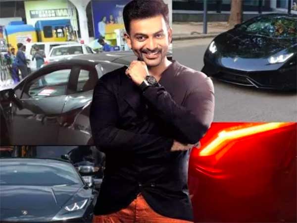 ಸೆಲೆಬ್ರಿಟಿಗಳ ಬಳಿಯಿರುವ ದುಬಾರಿ ಸೂಪರ್ ಫಾಸ್ಟ್ ಕಾರುಗಳಿವು