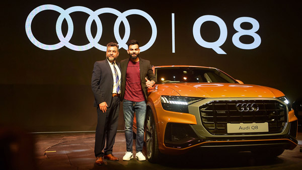 ವಿರಾಟ್ ಕೊಹ್ಲಿ ಗ್ಯಾರೇಜ್‍ಗೆ ಮತ್ತೊಂದು ದುಬಾರಿ ಕಾರು ಸೇರ್ಪಡೆ