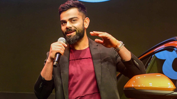 ವಿರಾಟ್ ಕೊಹ್ಲಿ ಗ್ಯಾರೇಜ್‍ಗೆ ಮತ್ತೊಂದು ದುಬಾರಿ ಕಾರು ಸೇರ್ಪಡೆ