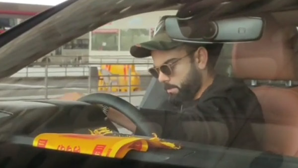 ವಿರಾಟ್ ಕೊಹ್ಲಿ ಗ್ಯಾರೇಜ್‍ಗೆ ಮತ್ತೊಂದು ದುಬಾರಿ ಕಾರು ಸೇರ್ಪಡೆ